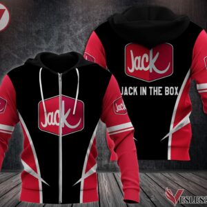 Jack In The Box Uniform Custom Clothes Style 4, Unique Gifts For Employee - Vesles2014s 1