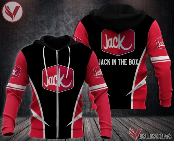 Jack In The Box Uniform Custom Clothes Style 4, Unique Gifts For Employee - Vesles2014s 1