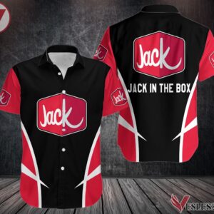 Jack In The Box Uniform Custom Clothes Style 4, Unique Gifts For Employee - Vesles2014s 2