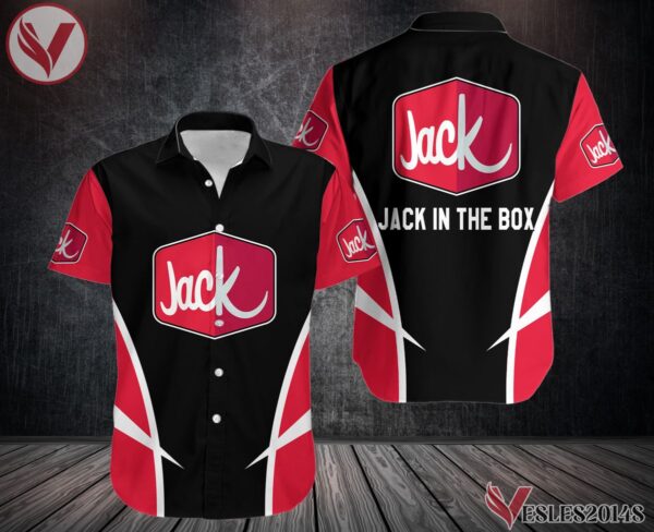 Jack In The Box Uniform Custom Clothes Style 4, Unique Gifts For Employee - Vesles2014s 2