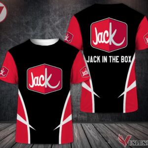 Jack In The Box Uniform Custom Clothes Style 4, Unique Gifts For Employee - Vesles2014s 3