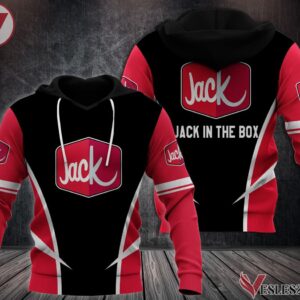 Jack In The Box Uniform Custom Clothes Style 4, Unique Gifts For Employee - Vesles2014s