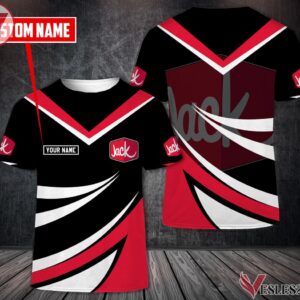 Jack In The Box Uniform Custom Clothes Style 5, Unique Gifts For Employee - Vesles2014s 3