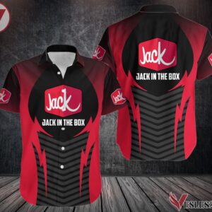 Jack In The Box Uniform Custom Clothes Style 6, Unique Gifts For Employee - Vesles2014s 2