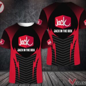 Jack In The Box Uniform Custom Clothes Style 6, Unique Gifts For Employee - Vesles2014s 3