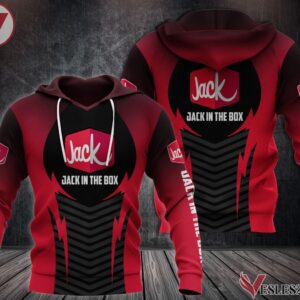 Jack In The Box Uniform Custom Clothes Style 6, Unique Gifts For Employee - Vesles2014s