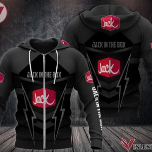 Jack In The Box Uniform Custom Clothes Style 7, Unique Gifts For Employee - Vesles2014s 1