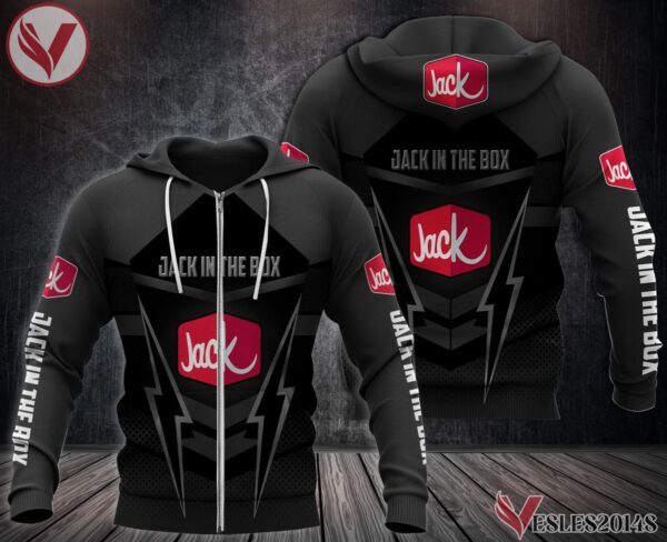 Jack In The Box Uniform Custom Clothes Style 7, Unique Gifts For Employee - Vesles2014s 1