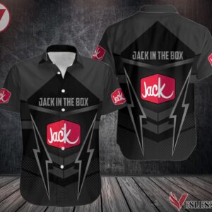 Jack In The Box Uniform Custom Clothes Style 7, Unique Gifts For Employee - Vesles2014s 2
