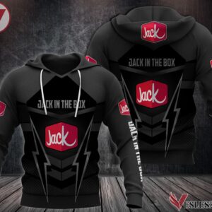 Jack In The Box Uniform Custom Clothes Style 7, Unique Gifts For Employee - Vesles2014s