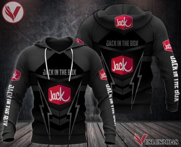 Jack In The Box Uniform Custom Clothes Style 7, Unique Gifts For Employee - Vesles2014s