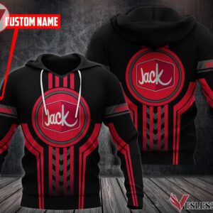 Jack In The Box Uniform Custom Clothes Style 8, Unique Gifts For Employee - Vesles2014s