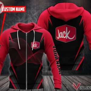 Jack In The Box Uniform Custom Clothes Style 9, Unique Gifts For Employee - Vesles2014s 1