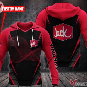 Jack In The Box Uniform Custom Clothes Style 9, Unique Gifts For Employee - Vesles2014s