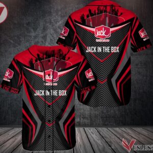 Jack In The Box Uniform Custom Clothes, Unique Gifts For Employee - Vesles2014s 1