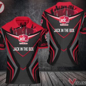 Jack In The Box Uniform Custom Clothes, Unique Gifts For Employee - Vesles2014s 2