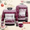 Jackson Community College Custom Ugly Christmas Sweater, Unique Gift For Fans - Vesles2014s