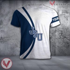 Jackson State Tigers NCAA 2022 National Champions Legendary 3D Shirt - Vesles2014S 1