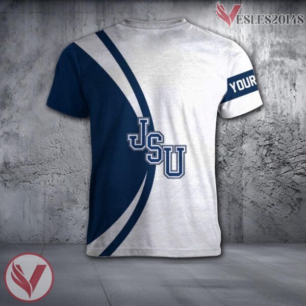 Jackson State Tigers NCAA 2022 National Champions Legendary 3D Shirt - Vesles2014S 1
