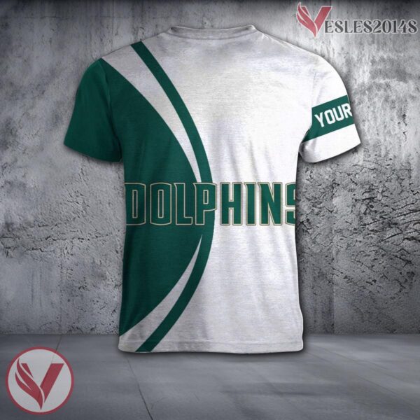 Jacksonville Dolphins NCAA 2022 National Champions Legendary 3D Shirt - Vesles2014S 1