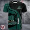 Jacksonville Dolphins NCAA Custom Shirt, Unique Sport Gifts For Fans - Vesles2014s