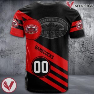 Jacksonville State Gamecocks NCAA Sport Team Shirt, Best Gift For Fans - Vesles2014s 1