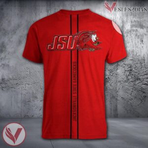 Jacksonville State Gamecocks Personalized Shirt, Unique Gifts For NCAA Fans - Vesles2014s 1