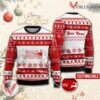 Jacksonville State University Custom Ugly Christmas Sweater, Unique Gift For Fans - Vesles2014s