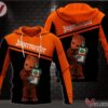 Jagermeister Uniform Custom Clothes, Unique Gifts For Employee - Vesles2014s