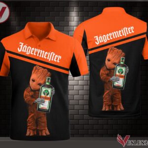 Jagermeister Uniform Custom Clothes, Unique Gifts For Employee - Vesles2014s 2