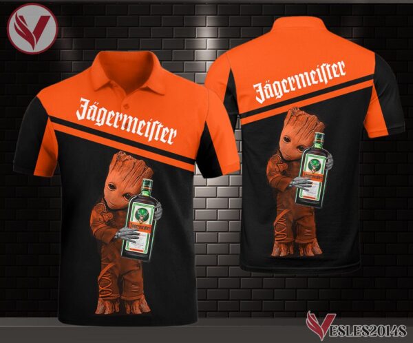 Jagermeister Uniform Custom Clothes, Unique Gifts For Employee - Vesles2014s 2