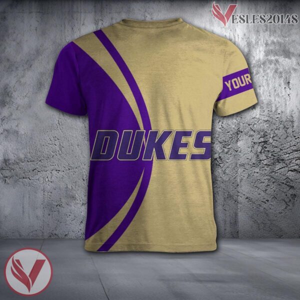 James Madison Dukes NCAA 2022 National Champions Legendary 3D Shirt - Vesles2014S 1
