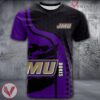 James Madison Dukes NCAA Custom Shirt, Unique Sport Gifts For Fans - Vesles2014s