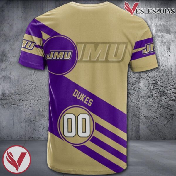 James Madison Dukes NCAA Sport Team Shirt, Best Gift For Fans - Vesles2014s 1
