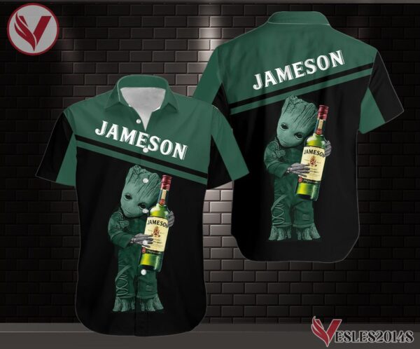 Jameson Uniform Custom Clothes, Unique Gifts For Employee - Vesles2014s 1