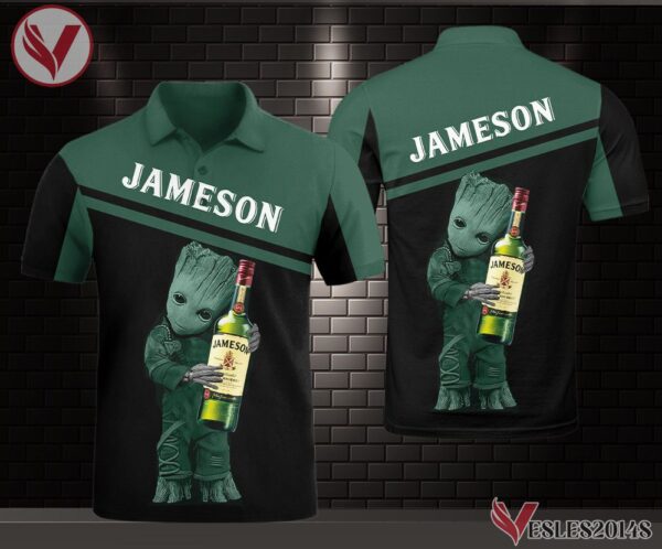 Jameson Uniform Custom Clothes, Unique Gifts For Employee - Vesles2014s 2
