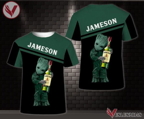 Jameson Uniform Custom Clothes, Unique Gifts For Employee - Vesles2014s 3