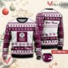Jamestown Business College Custom Ugly Christmas Sweater, Unique Gift For Fans - Vesles2014s