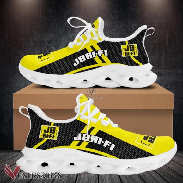 Jb Hi-fi Logo Custom Shoes, Best Running Shoes For Fans - Vesles2014S 1