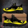 Jb Hi-fi Logo Custom Shoes Style 1, Best Running Shoes For Fans - Vesles2014S
