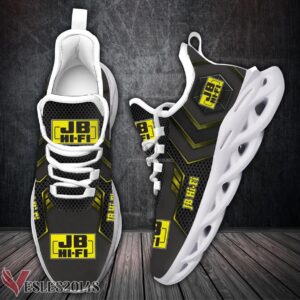 Jb Hi-fi Logo Custom Shoes Style 2, Best Running Shoes For Fans - Vesles2014S 1
