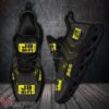 Jb Hi-fi Logo Custom Shoes Style 2, Best Running Shoes For Fans - Vesles2014S