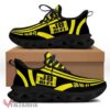 Jb Hi-fi Logo Custom Shoes Style 3, Best Running Shoes For Fans - Vesles2014S