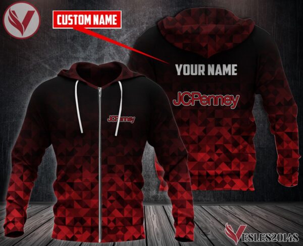 Jc Penney Uniform Custom Clothes, Unique Gifts For Employee - Vesles2014s 1