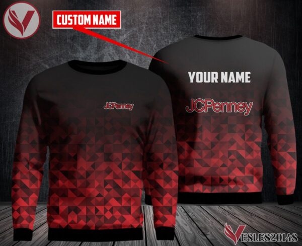 Jc Penney Uniform Custom Clothes, Unique Gifts For Employee - Vesles2014s 3