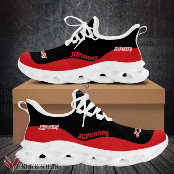 Jcpenney Logo Custom Shoes Style 2, Best Running Shoes For Fans - Vesles2014S 1