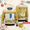 Jedinstvo Volleyball Custom Ugly Christmas Sweater, Unique Gift For Fans - Vesles2014s