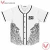 Jennifer Ko custom jersey V1 - Vesles2014s
