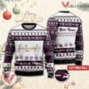 Jenny Lea Academy of Cosmetology Custom Ugly Christmas Sweater, Unique Gift For Fans - Vesles2014s