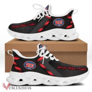 Jersey Mike's Subs Custom Shoes, Best Running Shoes For Fans - Vesles2014S 1